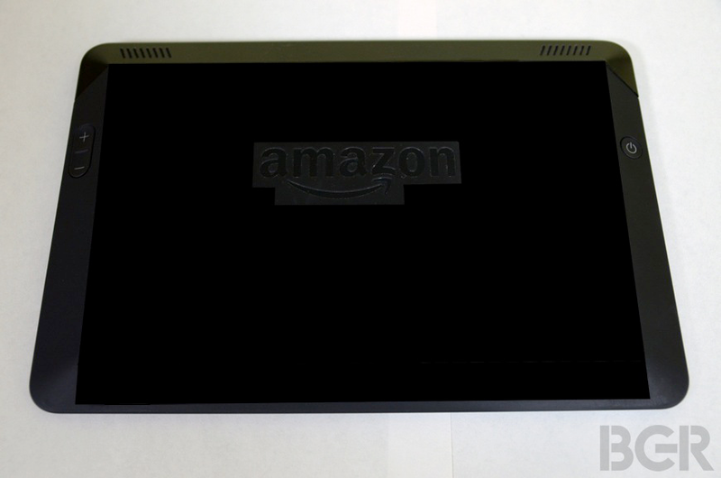 Illustration for article titled ¿Es este el nuevo Kindle Fire HD completamente rediseñado?